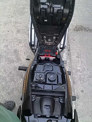 รถปี49Spark 135 ภาษี57 แท็กแ้ท้โรงงาน ยางใหม่ๆ รถกรุงเทพ