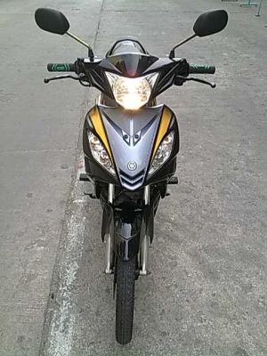 รถปี49Spark 135 ภาษี57 แท็กแ้ท้โรงงาน ยางใหม่ๆ รถกรุงเทพ