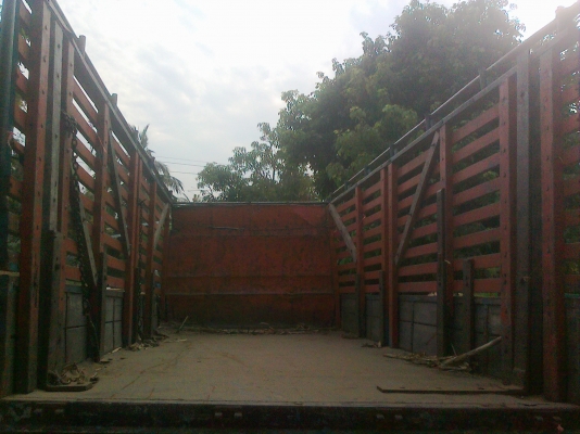 IZUZU NPR 115  เเรงม้า รถประกอบ Fหน้าหลัง รถสวยพร้อมใช้งาน เอกสารพร้อมโอน