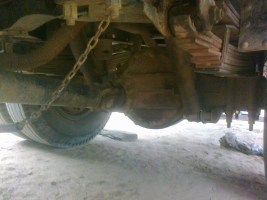 IZUZU NPR 115  เเรงม้า รถประกอบ Fหน้าหลัง รถสวยพร้อมใช้งาน เอกสารพร้อมโอน