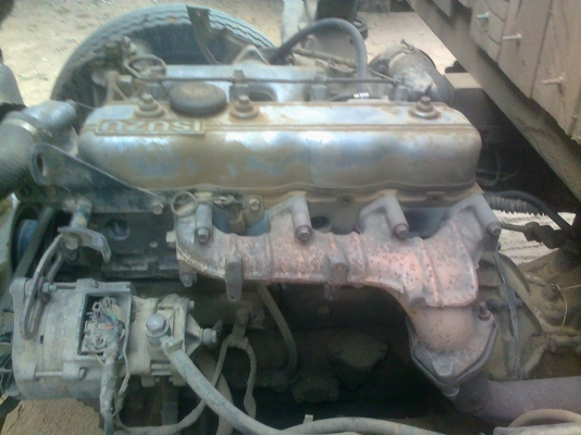 IZUZU NPR 115  เเรงม้า รถประกอบ Fหน้าหลัง รถสวยพร้อมใช้งาน เอกสารพร้อมโอน