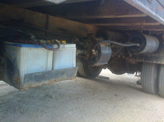 IZUZU NPR 115  เเรงม้า รถประกอบ Fหน้าหลัง รถสวยพร้อมใช้งาน เอกสารพร้อมโอน