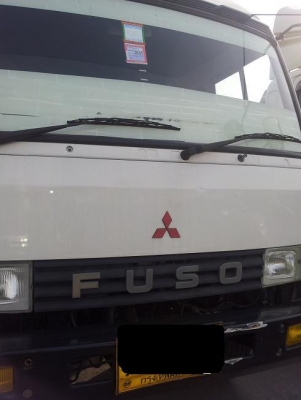 ขาย6 ล้อ หัวลาก MITSU ยูโร 2 ปี 52 350,000.-