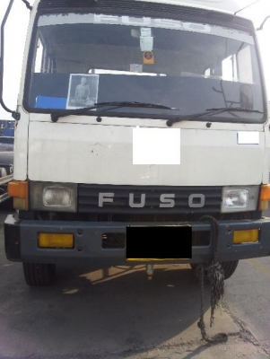 ขาย6 ล้อ หัวลาก MITSU ยูโร 2 ปี 52 350,000.-