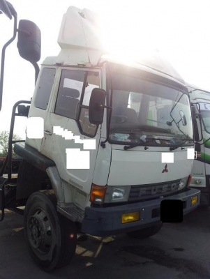 ขาย6 ล้อ หัวลาก MITSU ยูโร 2 ปี 52 350,000.-