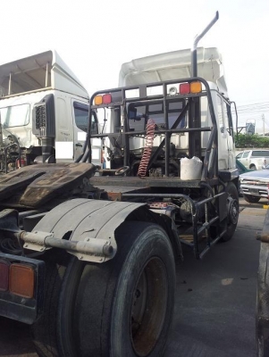 ขาย6 ล้อ หัวลาก MITSU ยูโร 2 ปี 52 350,000.-