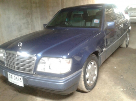 ขาย benz e 220 ปี 1997 พร้อมใช้