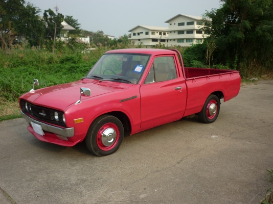 ขายด่วนดัสสันช้างเหยียบ