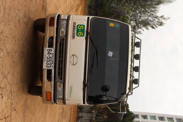 ขายรถดั้ม HINO KM 145 แรง 089-9449022