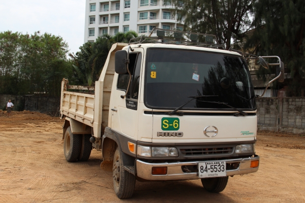 ขายรถดั้ม HINO KM 145 แรง 089-9449022