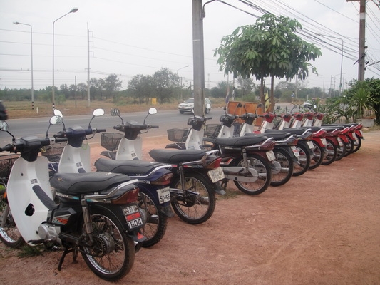 ขายฮอนด้าดรีม คุรุสภา สภาพสวยพร้อมใช้งาน (ทะเบียนพร้อมชุดโอน ) มีรถให้เลือก 35 คัน
