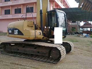 Catterpillar 320D