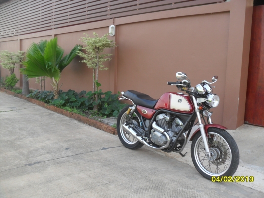 ขาย Srv 250 c.c 1 คัน