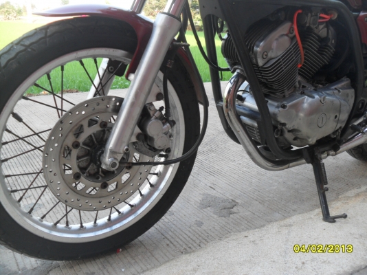 ขาย Srv 250 c.c 1 คัน