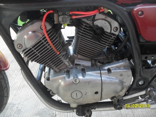 ขาย Srv 250 c.c 1 คัน