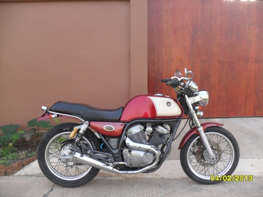 ขาย Srv 250 c.c 1 คัน