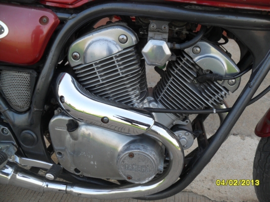 ขาย Srv 250 c.c 1 คัน