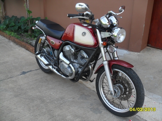 ขาย Srv 250 c.c 1 คัน