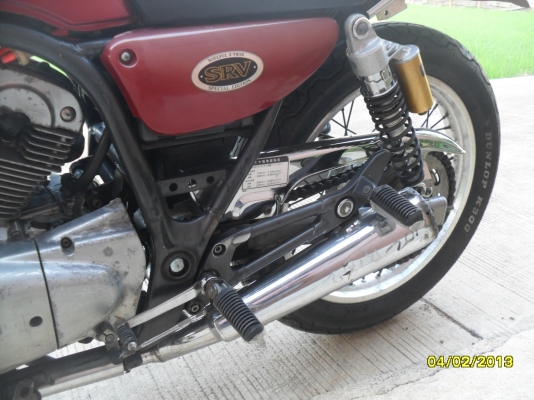 ขาย Srv 250 c.c 1 คัน