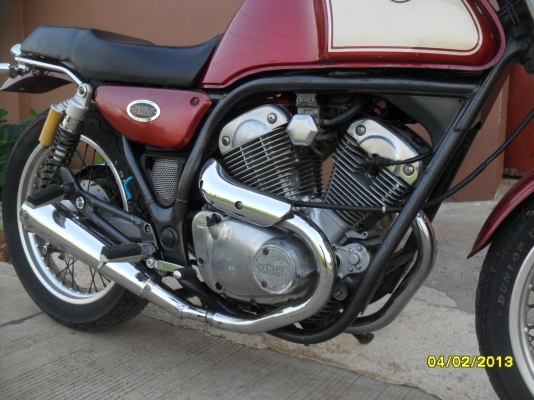 ขาย Srv 250 c.c 1 คัน