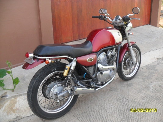 ขาย Srv 250 c.c 1 คัน