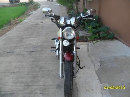 ขาย Srv 250 c.c 1 คัน