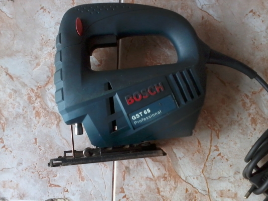 ขายจิ๊กซอBOSCH GST65 1500