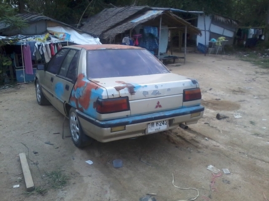 ขายมิตซูเลนเซอร์ ตามสภาพ ขายมิตซูเลนเซอร์ ตามสภาพ