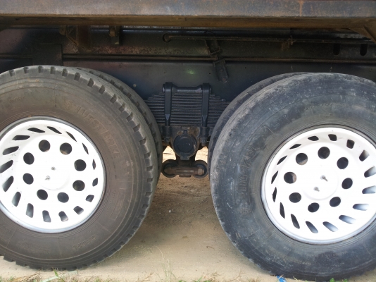 ISUZU DEGA 320 รถดั้มพร้อมระบบสวยๆๆเดิมๆๆ