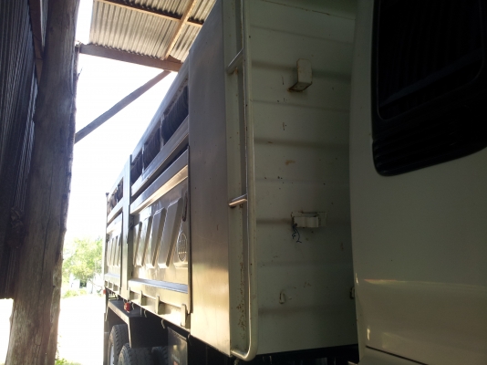 ISUZU DEGA 320 รถดั้มพร้อมระบบสวยๆๆเดิมๆๆ