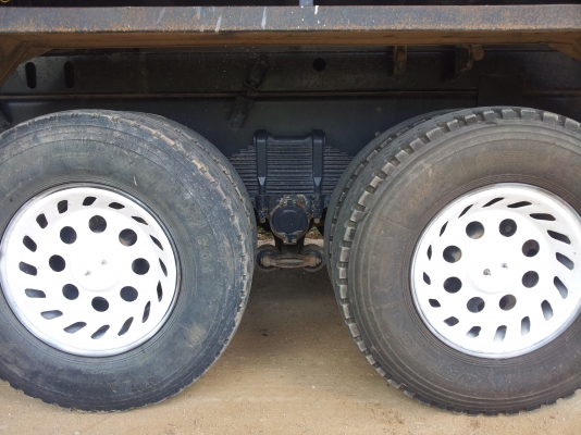 ISUZU DEGA 320 รถดั้มพร้อมระบบสวยๆๆเดิมๆๆ