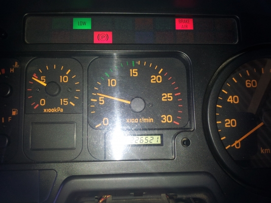 ISUZU DEGA 320 รถดั้มพร้อมระบบสวยๆๆเดิมๆๆ