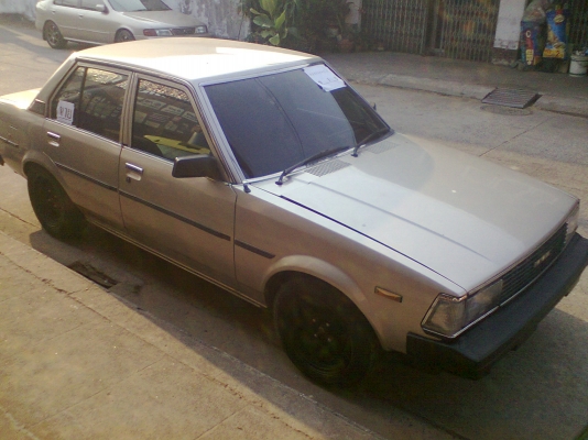 ขาย TOYOTA, COROLLA 1.6 KE 70