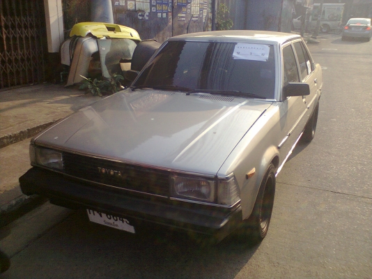 ขาย TOYOTA, COROLLA 1.6 KE 70