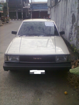 ขาย TOYOTA, COROLLA 1.6 KE 70