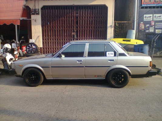 ขาย TOYOTA, COROLLA 1.6 KE 70