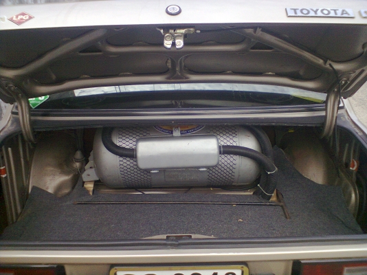 ขาย TOYOTA, COROLLA 1.6 KE 70