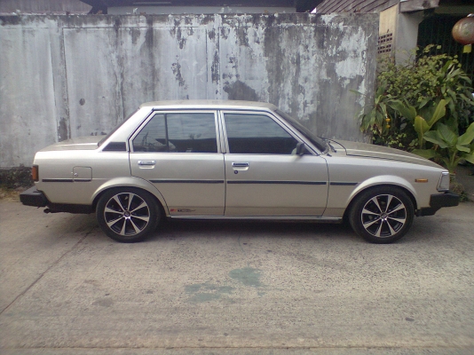 ขาย TOYOTA, COROLLA 1.6 KE 70