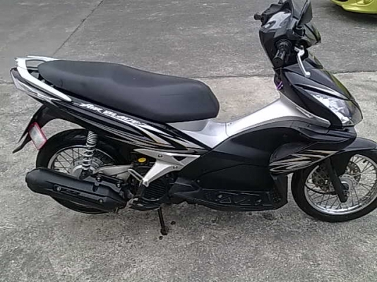 AIR BLADEภาษี2557 ใหม่สุดๆมือแรก เดิมทุกอย่าง ใช้น้อย รถ กรุงเทพ