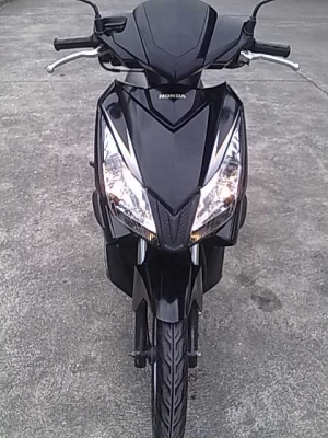 AIR BLADEภาษี2557 ใหม่สุดๆมือแรก เดิมทุกอย่าง ใช้น้อย รถ กรุงเทพ