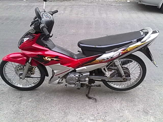 ถูกถูกX1ไม่มีครัช ภาษี ธันวาคม2556 เครื่องเดิมดีมาก รถ กรุงเทพ