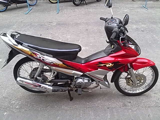 ถูกถูกX1ไม่มีครัช ภาษี ธันวาคม2556 เครื่องเดิมดีมาก รถ กรุงเทพ