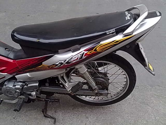 ถูกถูกX1ไม่มีครัช ภาษี ธันวาคม2556 เครื่องเดิมดีมาก รถ กรุงเทพ