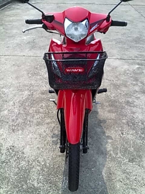 ภาษี 27พ.ค.56WAVE125Xปี51 เครื่องเดิมๆ สภาพเดิม รถกรุงเทพ