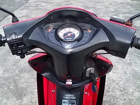 ภาษี 27พ.ค.56WAVE125Xปี51 เครื่องเดิมๆ สภาพเดิม รถกรุงเทพ