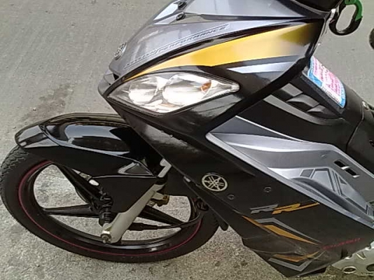 รถปี49 Spark 135 ภาษี57 แม็กแ้ท้โรงงาน ยางใหม่ๆ รถกรุงเทพ