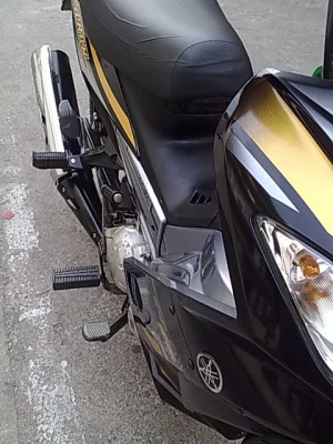 รถปี49 Spark 135 ภาษี57 แม็กแ้ท้โรงงาน ยางใหม่ๆ รถกรุงเทพ