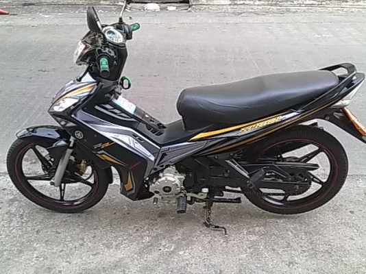 รถปี49 Spark 135 ภาษี57 แม็กแ้ท้โรงงาน ยางใหม่ๆ รถกรุงเทพ