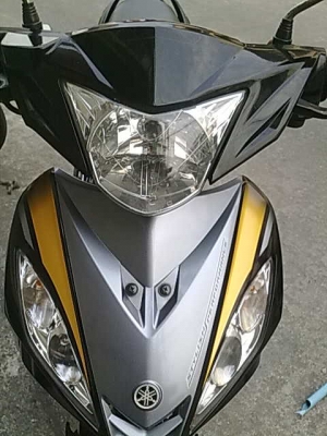 รถปี49 Spark 135 ภาษี57 แม็กแ้ท้โรงงาน ยางใหม่ๆ รถกรุงเทพ