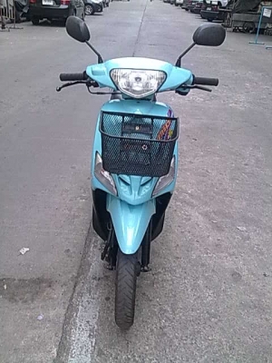 ถูกกว่าป๊อปสตาร์ทมือเท้าปกติมือแรกMio ปี49 กรุงเทพ